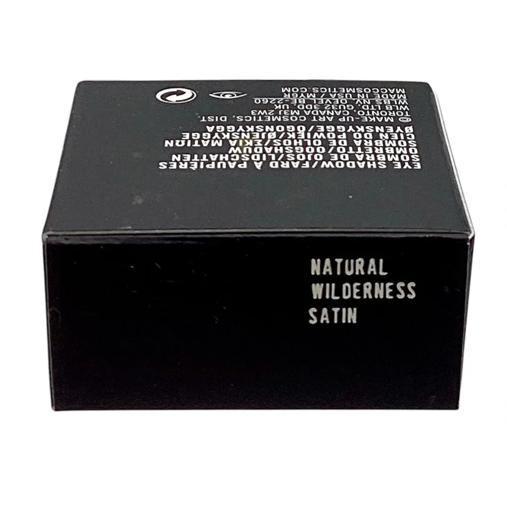 MAC Eyeshadow, (Natural Wilderness) (NWT)
